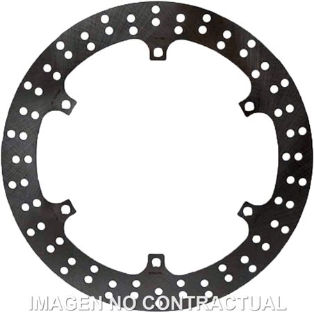 Yamaha XJ S Diversion 900 1994 - 2017 Disco Freno Delantero TRW