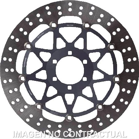 Yamaha XJR 1200 1996 - 1997 Disco Freno Delantero TRW