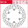 Yamaha XJR 1300 1999 - 2015 Disco Freno Trasero TRW