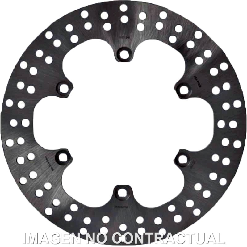 Yamaha XP T-Max 500 2004 - 2007 Disco Freno Trasero TRW Yamaha XP T-Max 500 2004 - 2007 Disco Freno Trasero TRW
