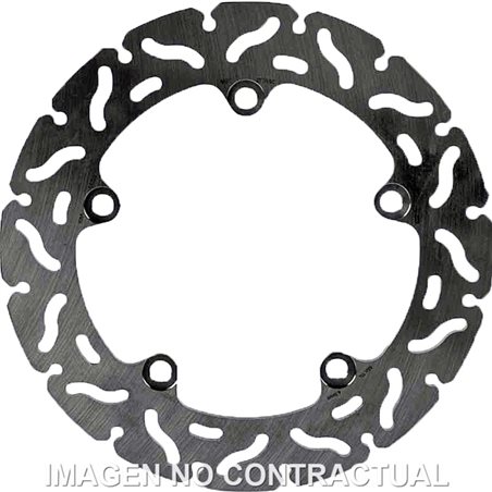 Yamaha XSR Euro4 700 2016 - 2020 Disco Freno Trasero TRW