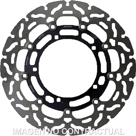 Yamaha XTZ SuperTénéré 1200 2010 - 2013 Disco Freno Delantero TRW