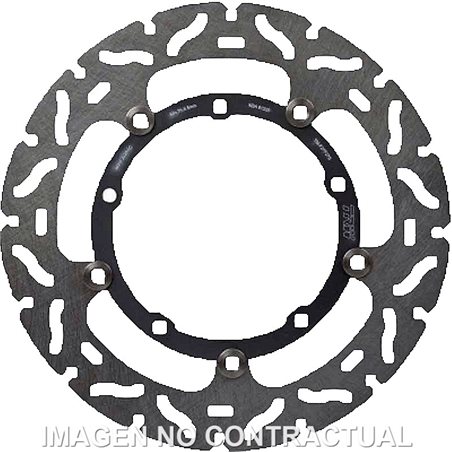 Yamaha XTZ Ténéré Euro4 700 2019 - 2020 Disco Freno Delantero TRW