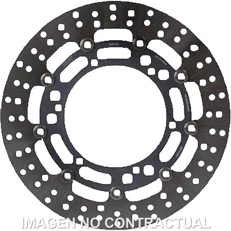 Yamaha XV R Euro4 950 2014 - 2020 Disco Freno Delantero TRW