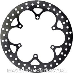 Yamaha XVS Drag Star / V Star Classic 1100 2003 - 2010 Disco Freno Trasero TRW