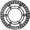Yamaha XVZ 12TD Venture Royale 1200 1984 - 1985 Disco Freno Delantero TRW