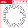Yamaha XVZ Royal Star 1300 1996 - 2000 Disco Freno Trasero TRW