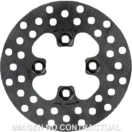 Yamaha YFM Bruin 250 2005 - 2006 Disco Freno Delantero TRW