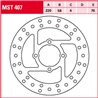 Yamaha YFM R Raptor 660 2001 - 2005 Disco Freno Trasero TRW