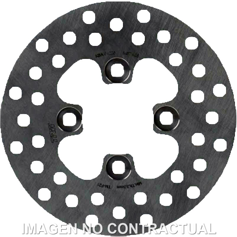 Yamaha YFM R Raptor 700 2006 - 2015 Disco Freno Delantero TRW Yamaha YFM R Raptor 700 2006 - 2015 Disco Freno Delantero TRW