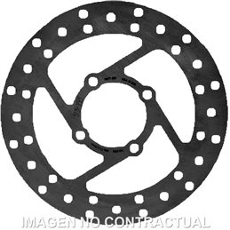 Yamaha YFZ Banshee 350 1987 - 2006 Disco Freno Trasero TRW