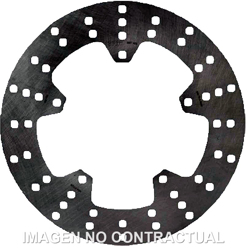 Yamaha YP Majesty 400 2004 - 2006 Disco Freno Delantero TRW Yamaha YP Majesty 400 2004 - 2006 Disco Freno Delantero TRW