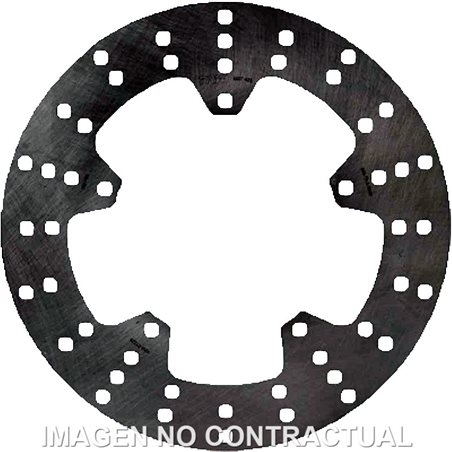 Yamaha YP Majesty 400 2004 - 2006 Disco Freno Delantero TRW