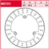 Yamaha YP Majesty 400 2007 - 2008 Disco Freno Trasero TRW