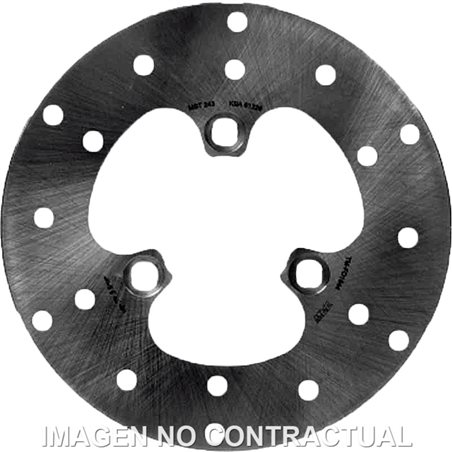 Yamaha YQ Aerox 100 2000 - 2006 Disco Freno Delantero TRW