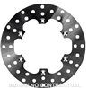 Yamaha YZ 250 1988 - 1997 Disco Freno Trasero TRW