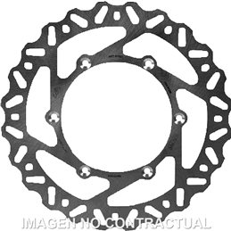 Yamaha YZ F (CJ10C) 450 2006 - 2006 Disco Freno Delantero TRW