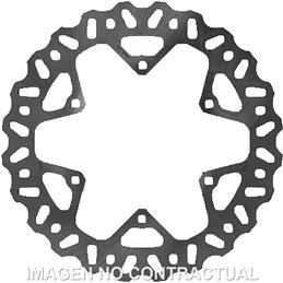 Yamaha YZ F (CJ10C) 450 2007 - 2007 Disco Freno Trasero TRW