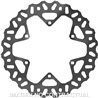 Yamaha YZ F (CJ10C) 450 2008 - 2008 Disco Freno Trasero TRW