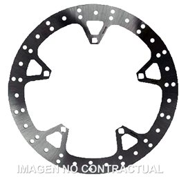 Yamaha YZF R 125 2008 - 2013 Disco Freno Delantero TRW