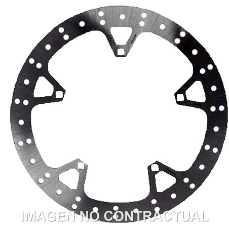 Yamaha YZF R 50TH 125 2012 - 2012 Disco Freno Delantero TRW