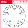 Yamaha YZF R 50TH 125 2012 - 2012 Disco Freno Delantero TRW