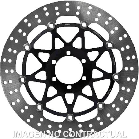 Yamaha YZF R SP 750 1993 - 1997 Disco Freno Delantero TRW