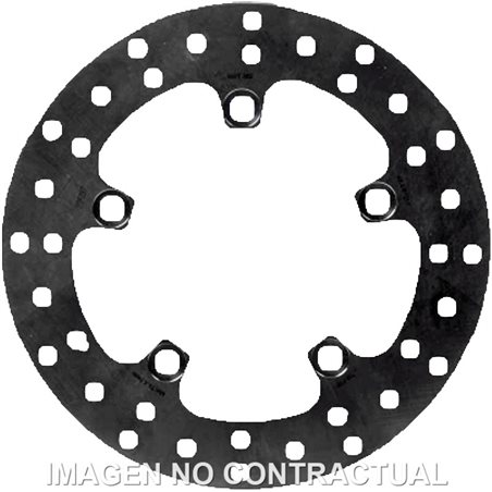 Yamaha YZF R1 1000 2007 - 2008 Disco Freno Trasero TRW