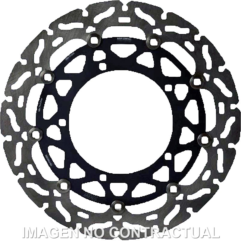 Yamaha YZF R1 1000 2012 - 2014 Disco Freno Delantero TRW Yamaha YZF R1 1000 2012 - 2014 Disco Freno Delantero TRW