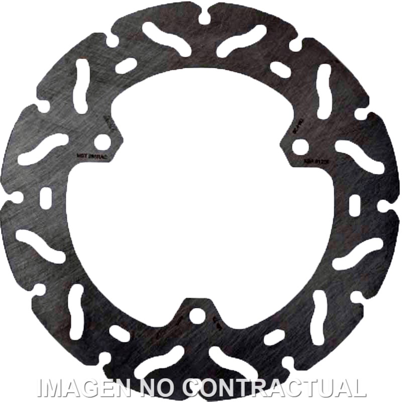 Yamaha YZF R3 Euro4 321 2016 - 2020 Disco Freno Trasero TRW Yamaha YZF R3 Euro4 321 2016 - 2020 Disco Freno Trasero TRW