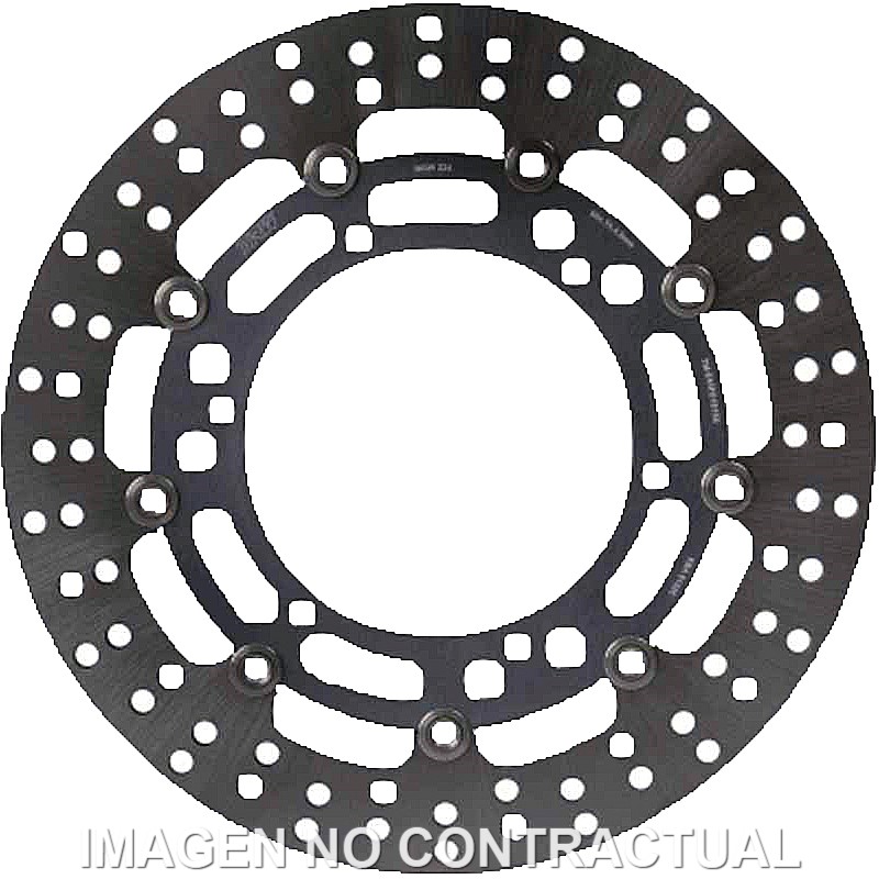 Yamaha YZF R6 600 1999 - 2002 Disco Freno Delantero TRW Yamaha YZF R6 600 1999 - 2002 Disco Freno Delantero TRW