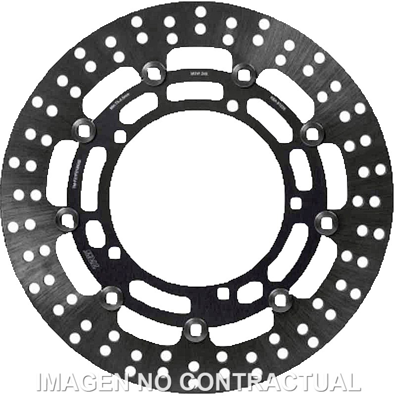 Yamaha YZF R6 600 2003 - 2004 Disco Freno Delantero TRW Yamaha YZF R6 600 2003 - 2004 Disco Freno Delantero TRW