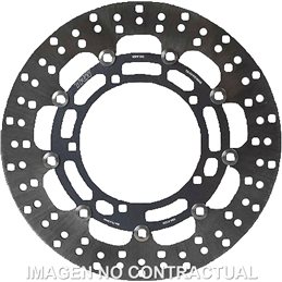 Yamaha YZF R6 600 2005 - 2005 Disco Freno Delantero TRW