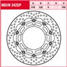 Yamaha YZF R6 600 2005 - 2005 Disco Freno Delantero TRW