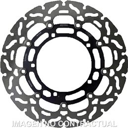 Yamaha YZF R6 600 2005 - 2005 Disco Freno Delantero TRW