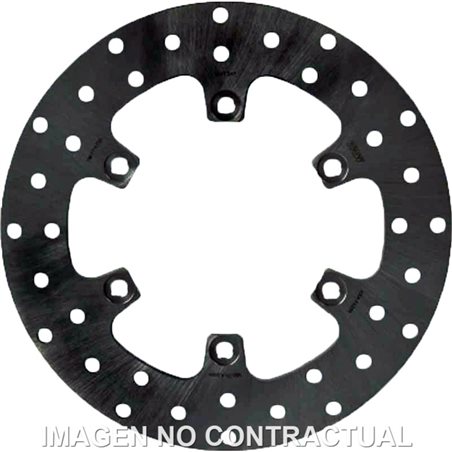 Yamaha YZF R7 750 1999 - 2002 Disco Freno Trasero TRW