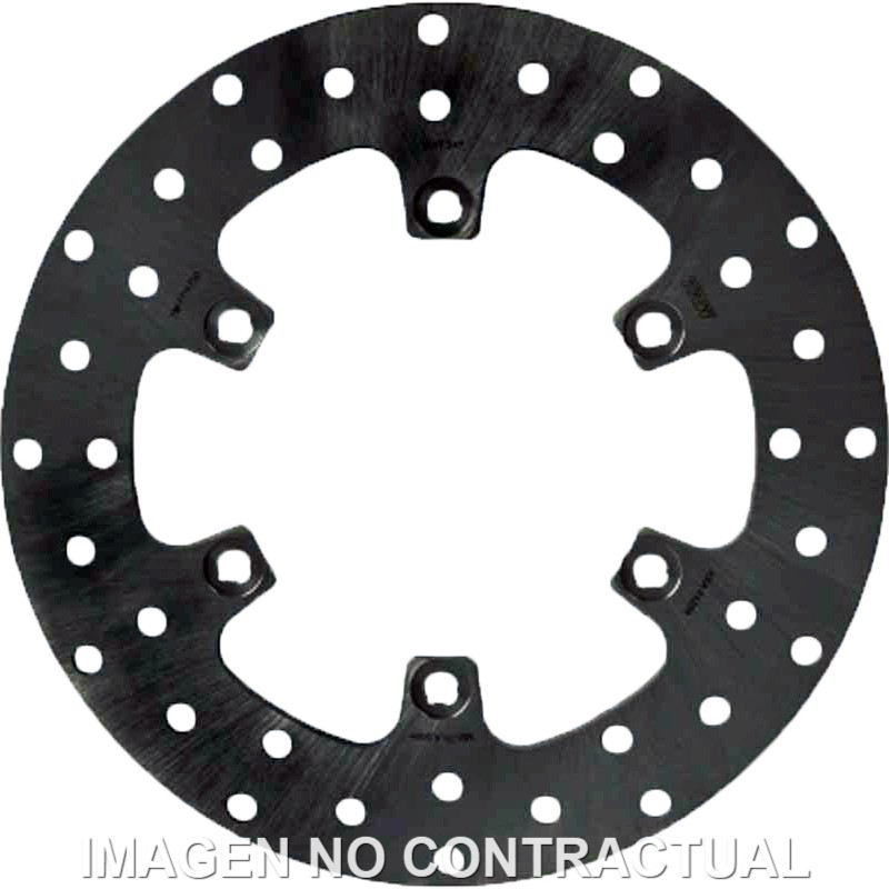 Yamaha YZF Thunderace 1000 1996 - 2000 Disco Freno Trasero TRW Yamaha YZF Thunderace 1000 1996 - 2000 Disco Freno Trasero TRW