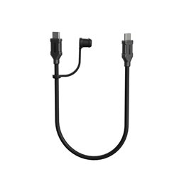 CABLE DE CARGA RAPIDA CHIGEE PARA SISTEMA DE CARGA TR100 / CG2 TIPO USB-C / USB-C CHIGEE | Accesorio Moto Original