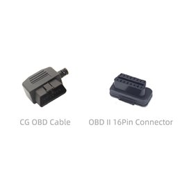 CABLE TIPO OBD 16 PINES PARA MODULO DE DATOS CHIGEE OBD TRIUMPH / CF MOTO CHIGEE | Accesorio Moto Original