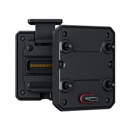 KIT BASE EXTRAIBLE PARA CHIGEE AIO-6 CHIGEE | Accesorio Moto Original