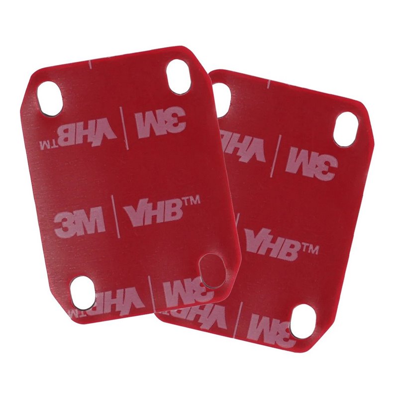 RECAMBIO CHIGEE CINTA DOBLE CARA 3M 2UD CHIGEE | Accesorio Moto Original