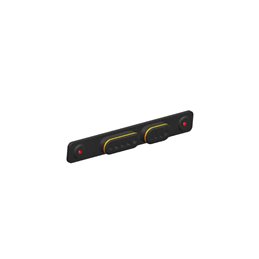 RECAMBIO CHIGEE TAPA SILICONA CONEXIONES USB CON TORNILLOS CHIGEE | Accesorio Moto Original