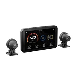 CHIGEE AIO-5 Lite | GPS Moto Pantalla Táctil y WiFi