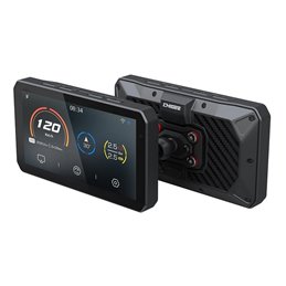 CHIGEE AIO-5 Play | GPS Moto con CarPlay y Android Auto