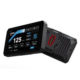 CHIGEE AIO-5 Play BMW | GPS Moto con CarPlay y CanBus