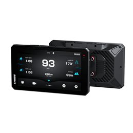 CHIGEE AIO-6 MAX | Conducción Inteligente con HUD y CarPlay