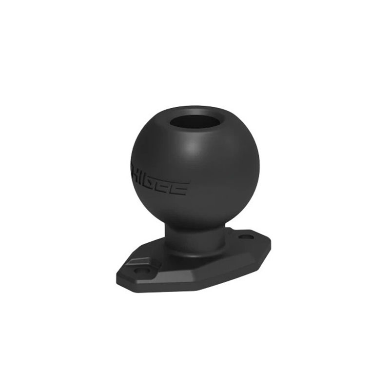 SOPORTE CHIGEE BOLA 1" PARA AIO-5 COMPATIBLE CON RAM MOUNTS CHIGEE | Accesorio Moto Original SOPORTE CHIGEE BOLA 1" PARA AIO-5 COMPATIBLE CON RAM MOUNTS CHIGEE | Accesorio Moto Original