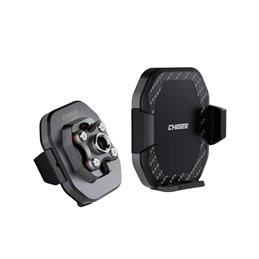 SOPORTE PARA SMARTPHONE CHIGEE CG-2 CON CARGA INALAMBRICA CHIGEE | Accesorio Moto Original