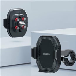 SOPORTE PARA SMARTPHONE CHIGEE CG-2 CON CARGA INALAMBRICA