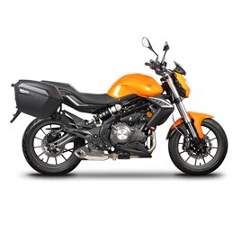 SOPORTES MALETAS LATERALES SHAD BENELLI BN302 / TNT300 2015 - 2024
